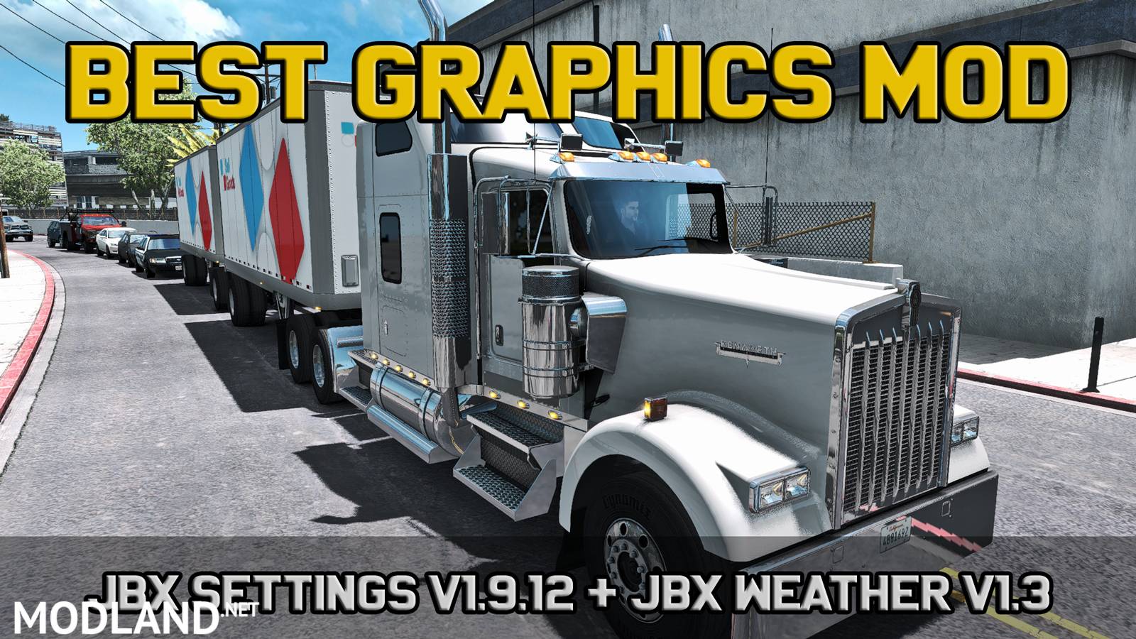 Jbx graphics 2. JBX ETS 2. ETS 2 мод JBX Graphics. JBX для ETS 2 1.39. Improved weather етс 2.