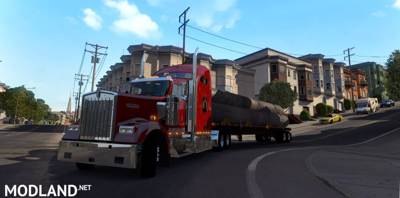  Realistic suspensions behavior and physics mod by MKR
