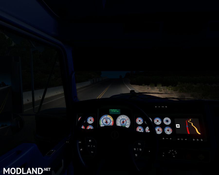 Sea Style Keni W900 skin+interior