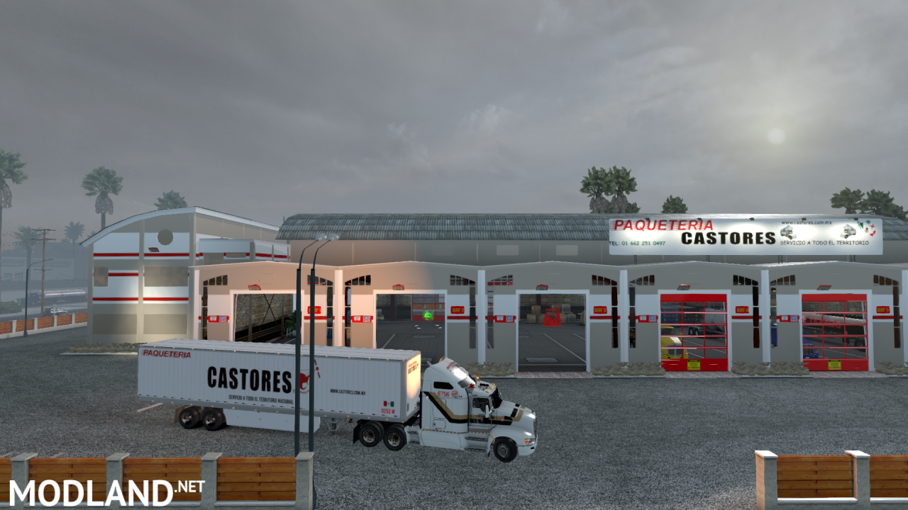 Castores Garage