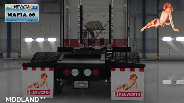 ARADETH'S HD REAR MUDFLAPS SLIGHTLY EDITED