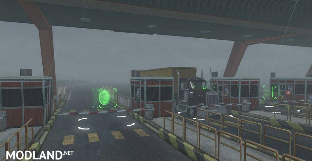 3D Rain and Fog Mod v 1.1 (Update)