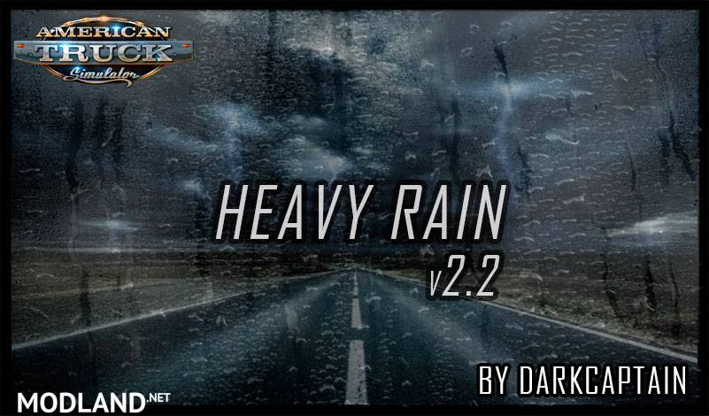 Heavy Rain ATS v 2.2 By Darkcaptain