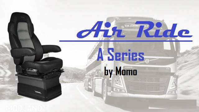 Air Ride A Series 1.0 By Momo