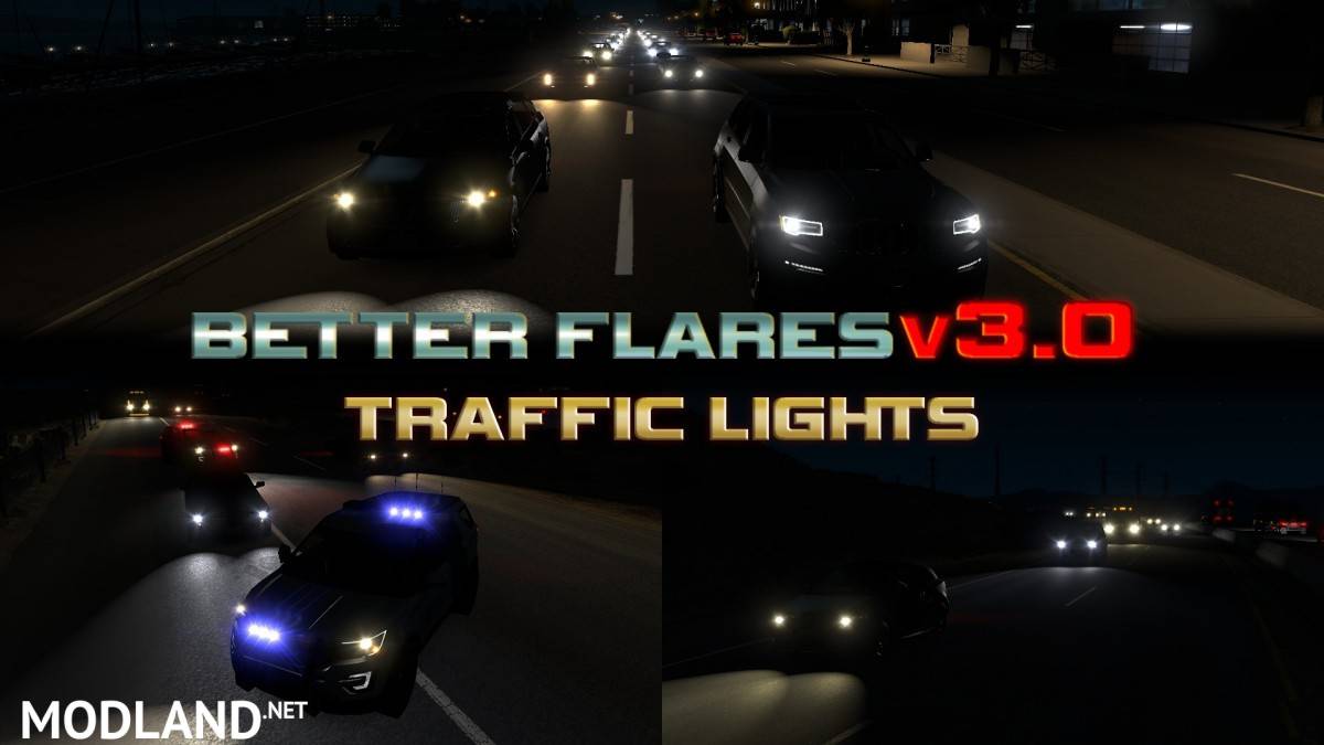 Better Flares v 3.0 addons for Jazzycat Packs