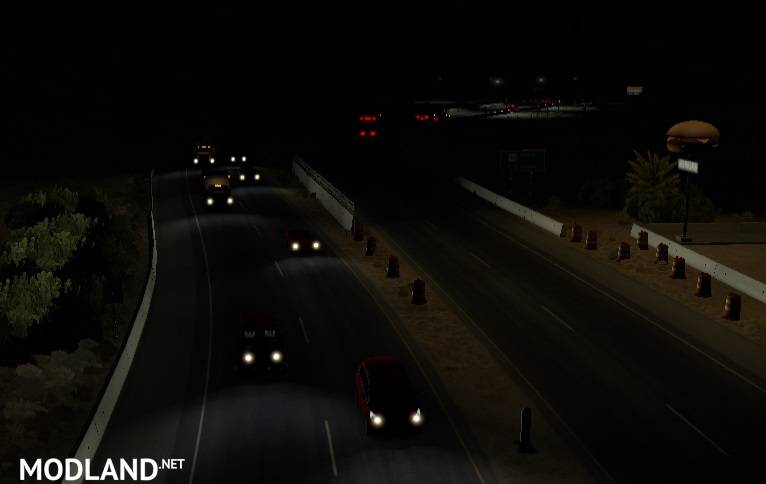 Flare mod for ATS by Piva