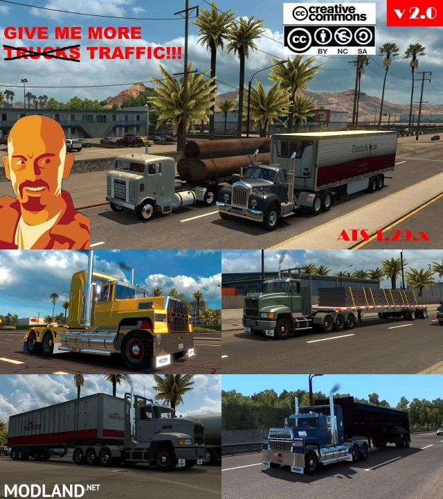 GIVE ME MORE TRAFFIC v2.0 1.28 - 1.29.x