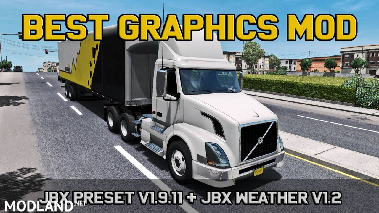 Realistic Lighting 2 JBX Preset v1.9.11 - Reshade