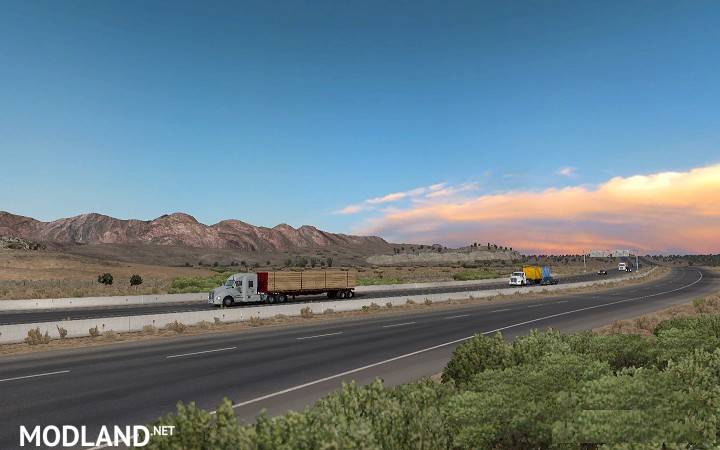 Piva Weather Mod for ATS – NO HDR version 1.1 (for 1.29)