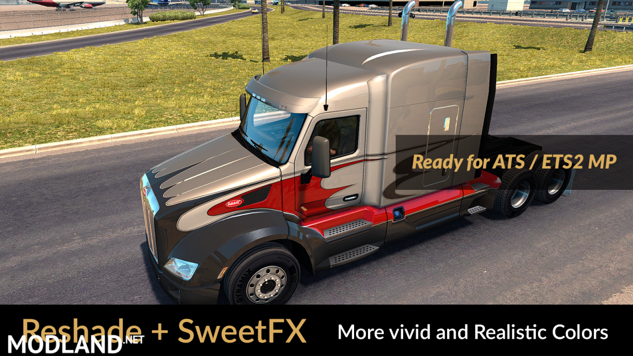 Reshade v3.0.8 + SweetFX v2.0 Final (Preset v1.9.1)