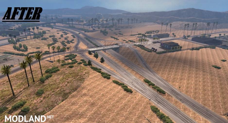 I-Fix 15 Primm v 1.0 - Intersection fix for I-15 Primm