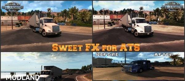 Sweet FX Mod for MultiPlayer
