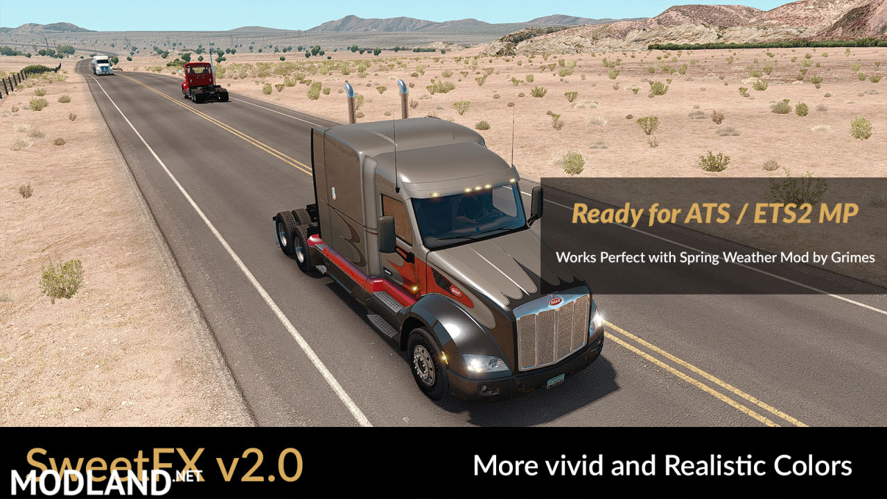 SweetFX v2.0 (Mod 14 SP)