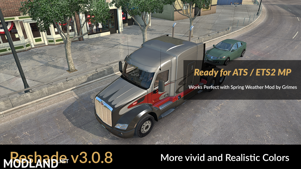 Reshade v3.0.8 (Mod 16 SP)