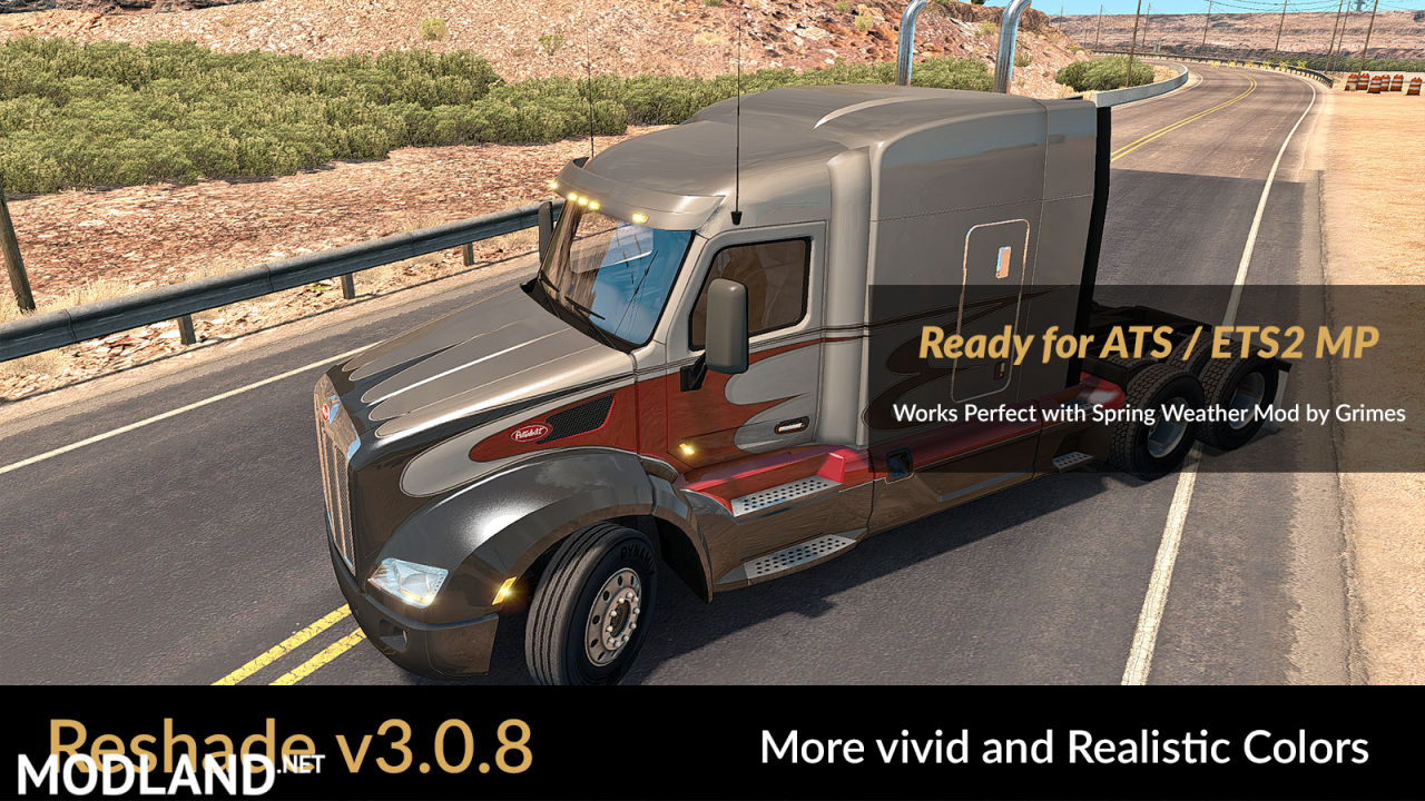 Reshade v3.0.8 (Mod 17 SP)