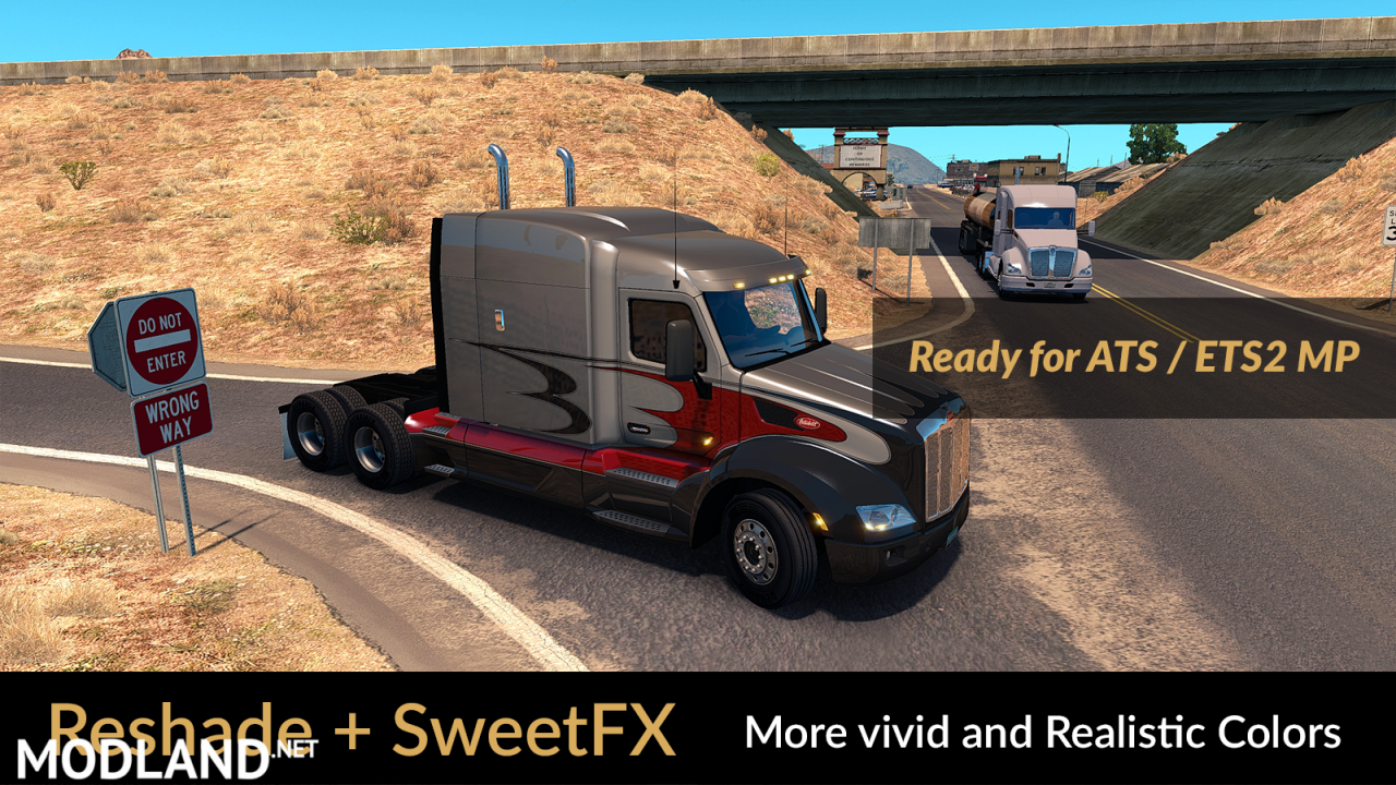 Reshade v3.0.8 + SweetFX v2.0 Final (Preset v1.9)