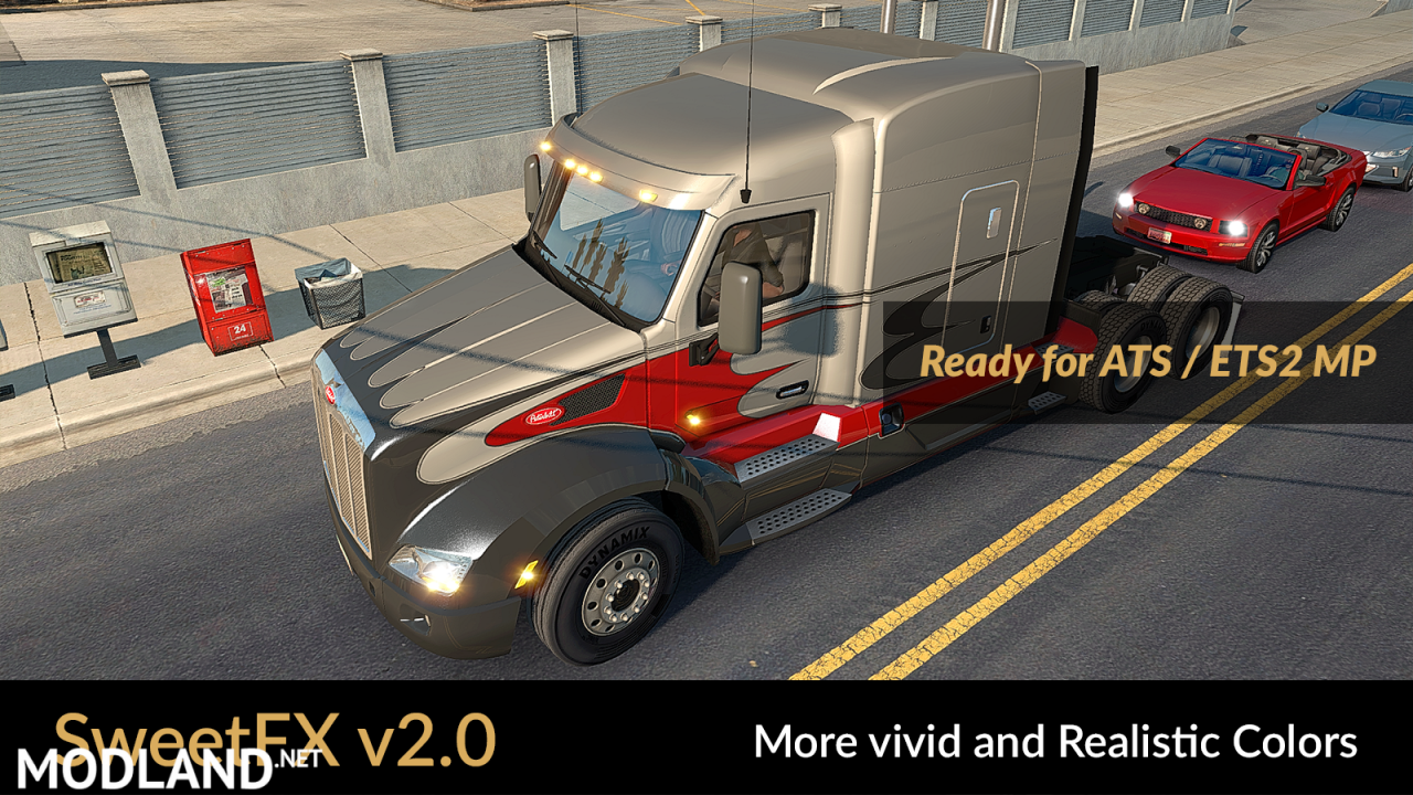 SweetFX v2.0 Final
