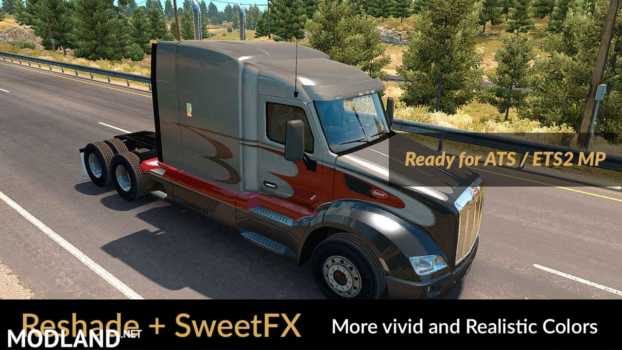 Reshade v3.0.8 + SweetFX v2.0 Final (Preset v1.3)