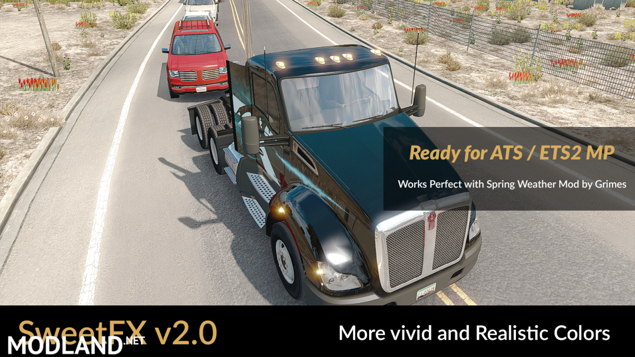 SweetFX v2.0 (Mod 12 SP)