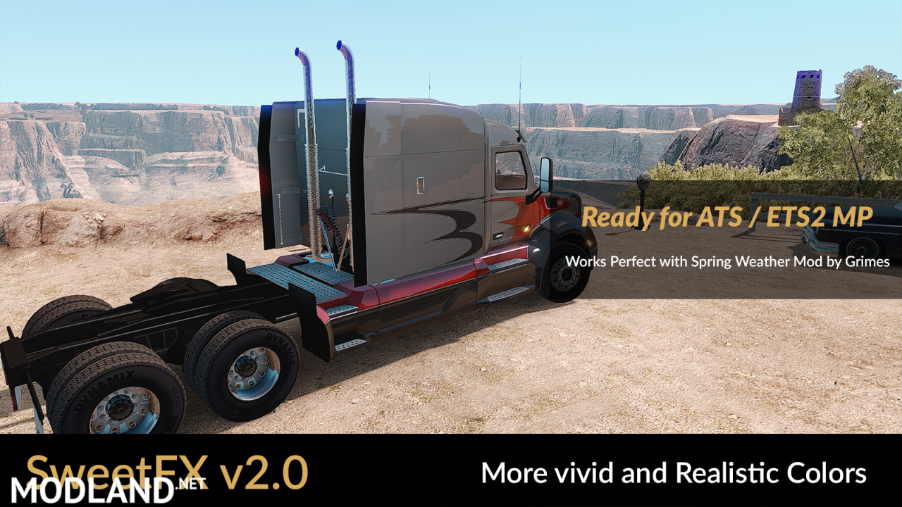 SweetFX v2.0 (Mod 13 SP)