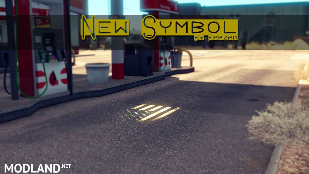 New Symbol v 1.0 By voyager