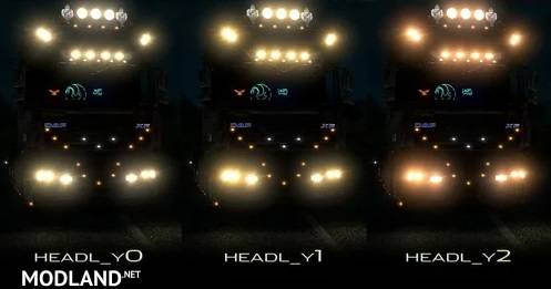 Better Flares 3.1a for ATS