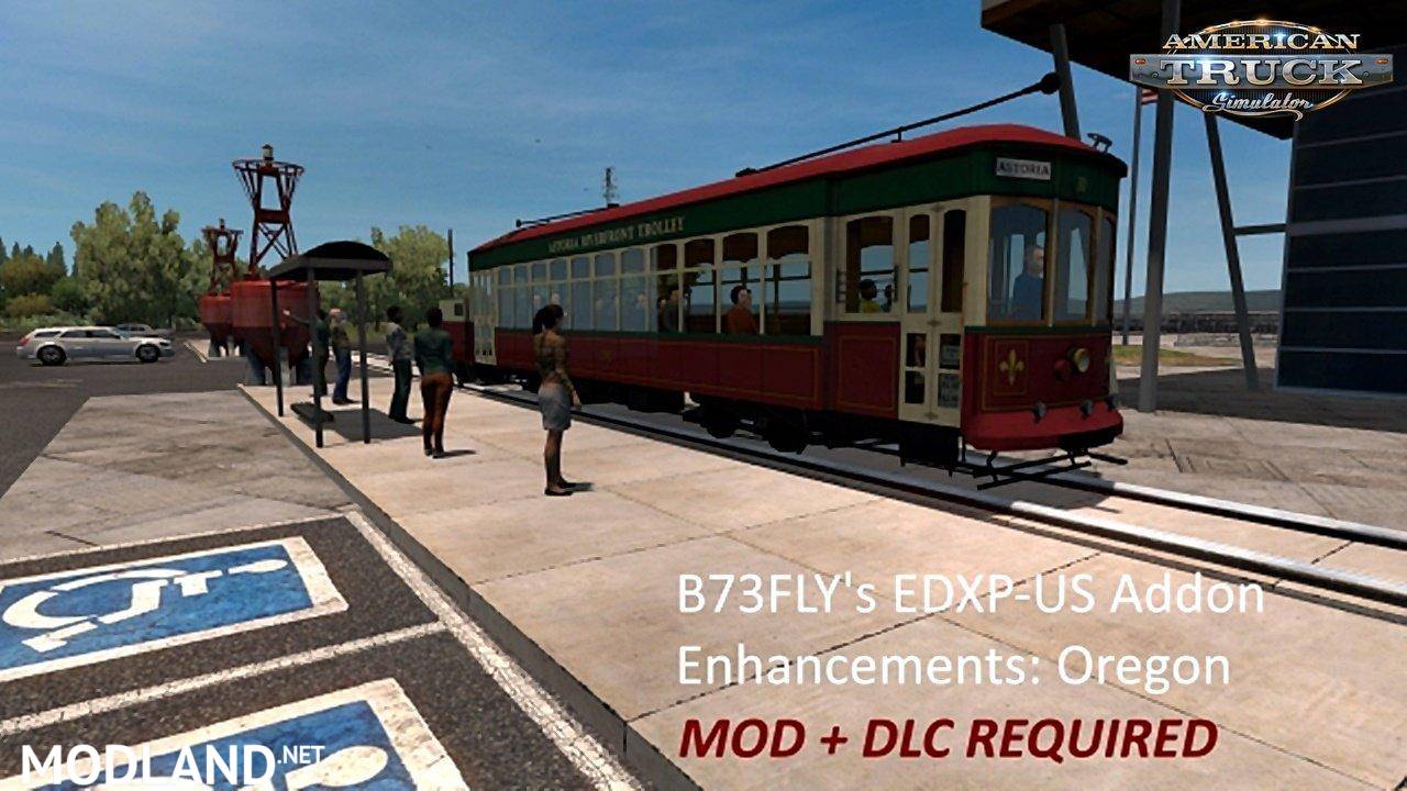 B73FLY's EDXP-US