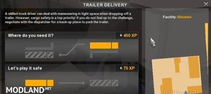 ATS XP Cheat 5x more points