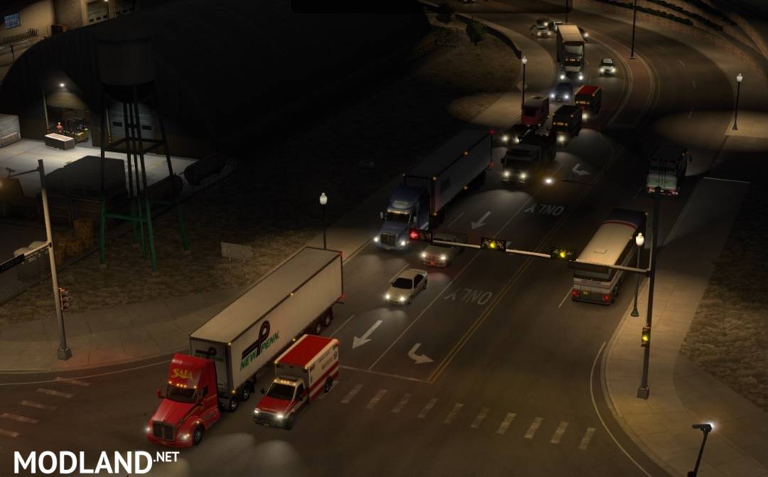 Better Flares 3.1 for ATS