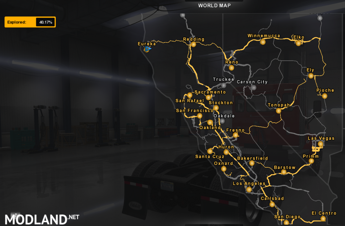 ATS Profile Download | Legit | 40% Discovered | No cheats