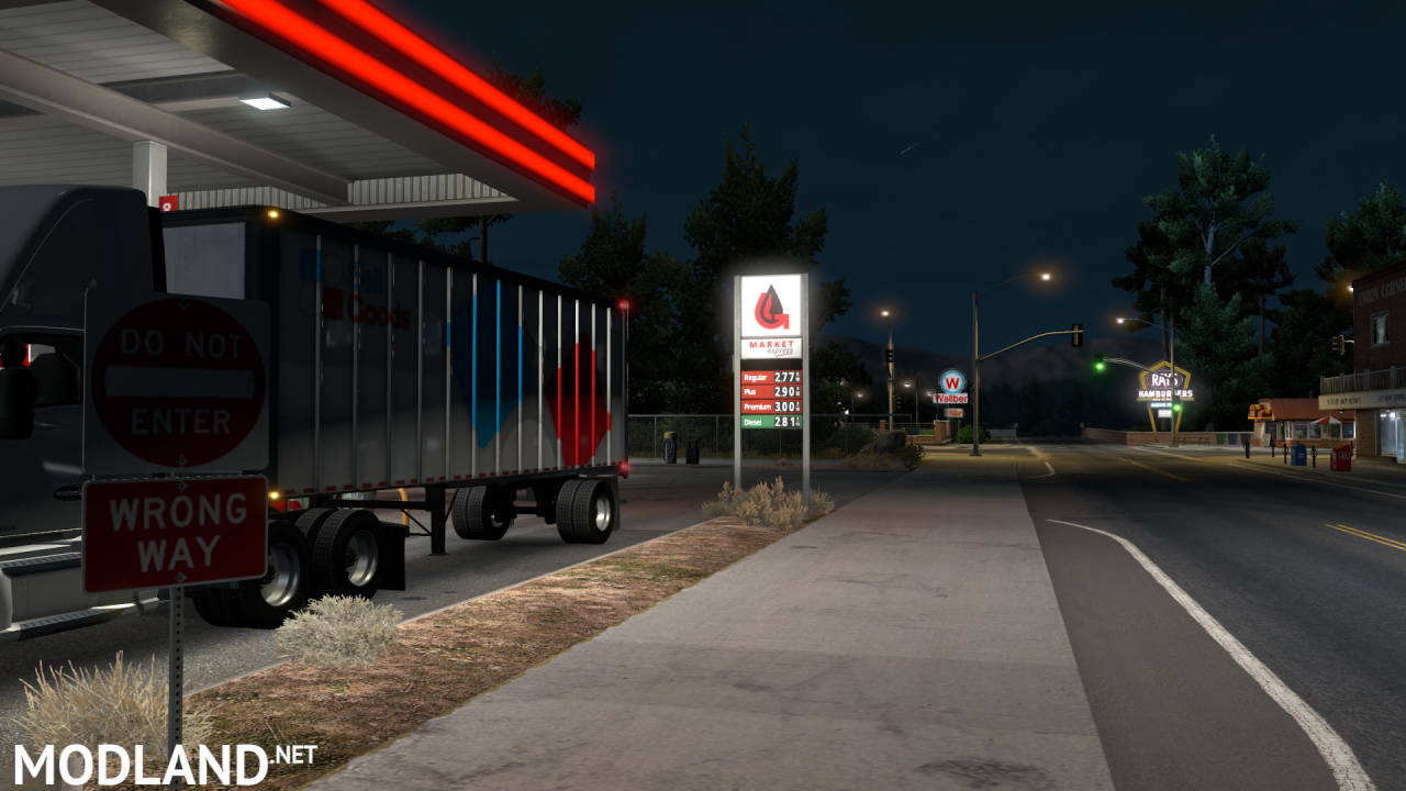 DCS ModsReal Gas Prices