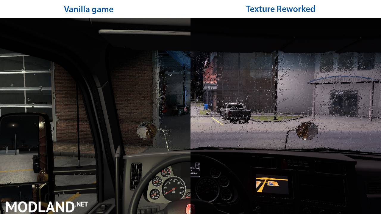 Texture Reworked 2.0.1