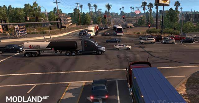 DP's Realistic Traffic 0.1