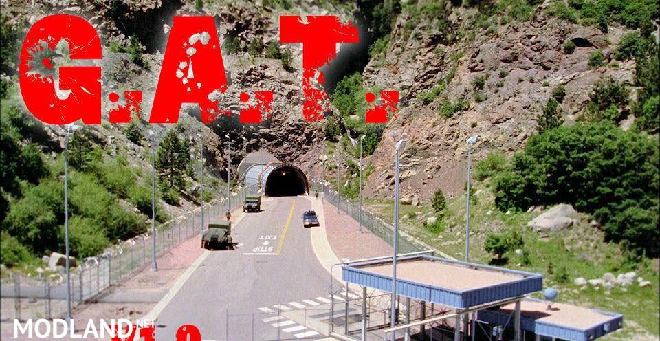 Government Access Tunnel