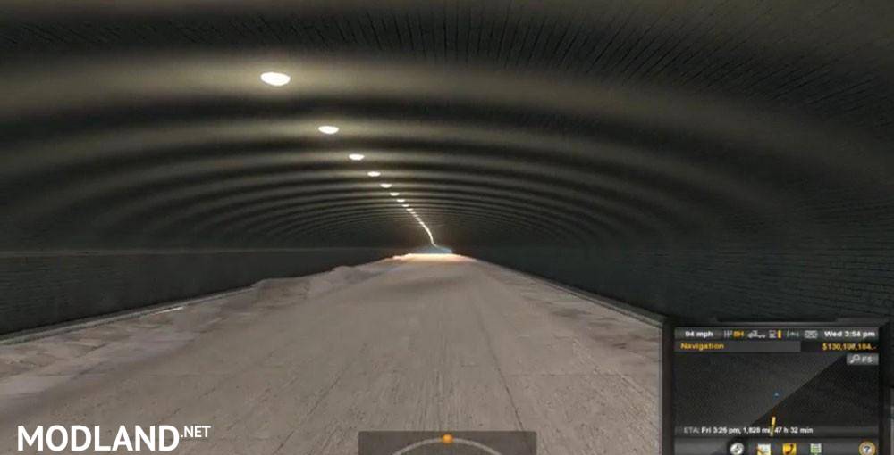 Government Access Tunnel