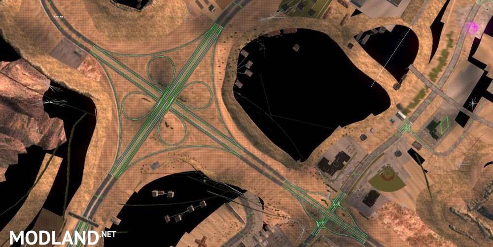 I-80 Interchange Reno v 1.1b