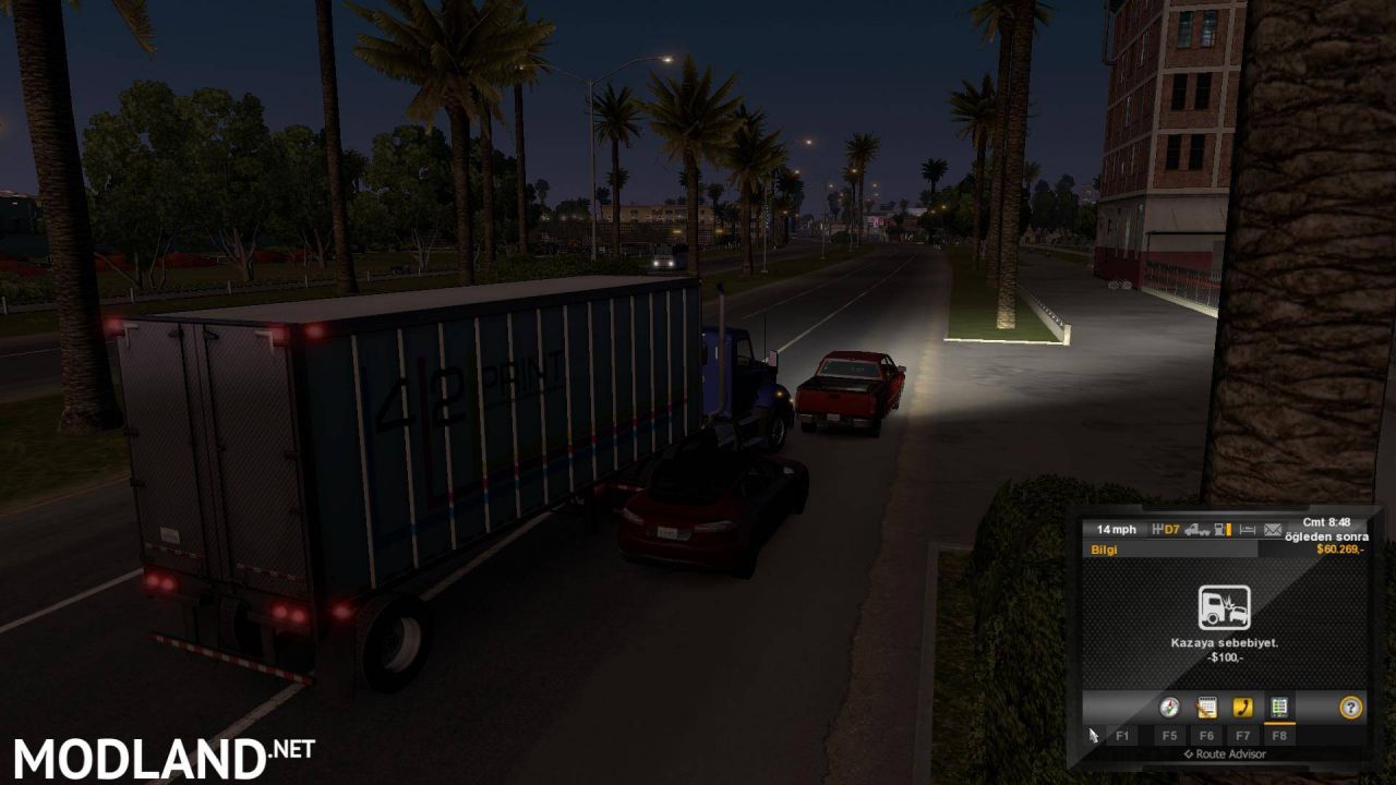 Low Penalties at ATS