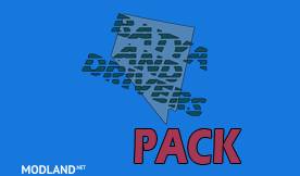 Batya and Drivers company pack