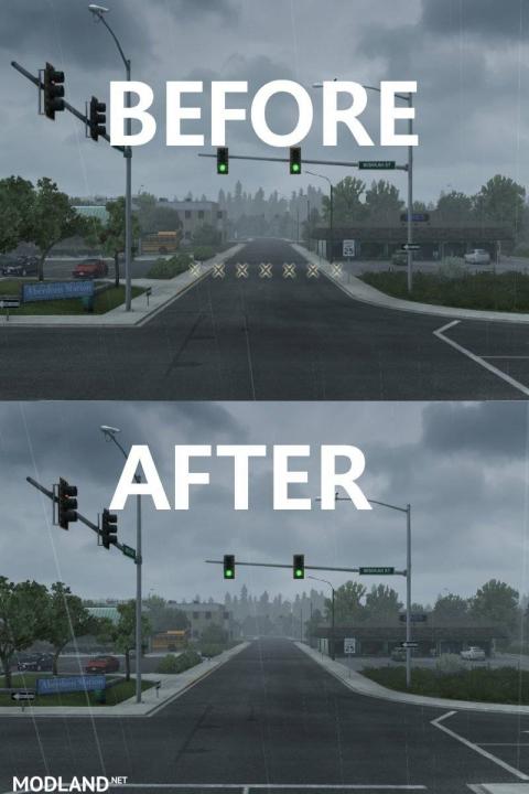 NO MORE BARRIERS MOD