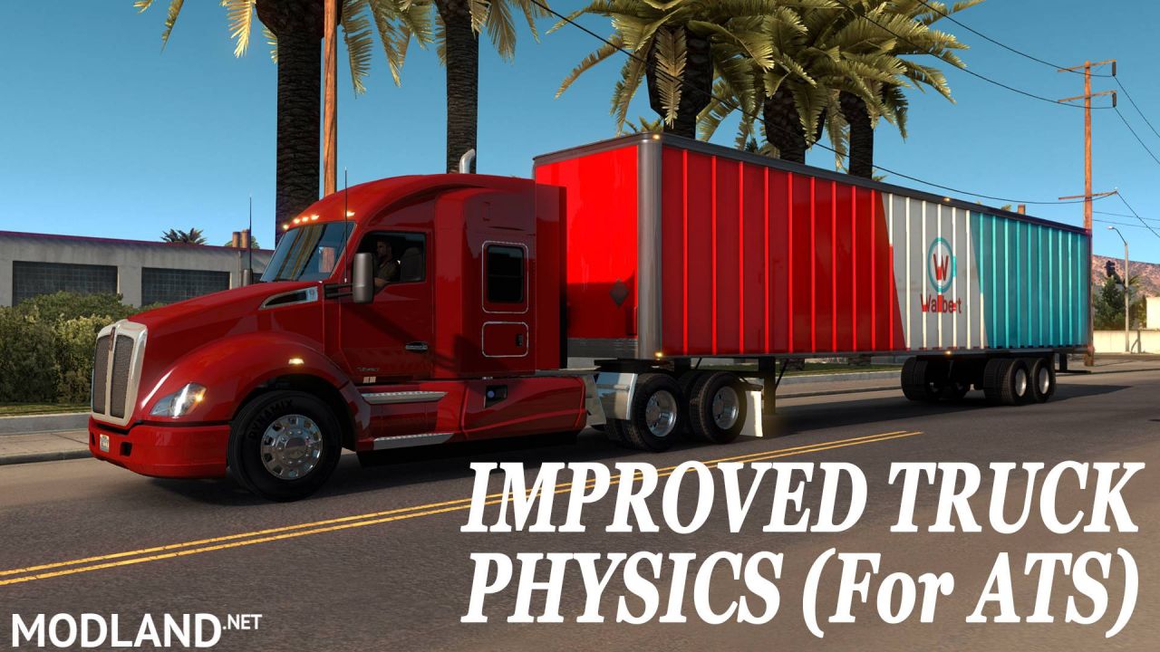 Improved Truck Physics ver. 1.0