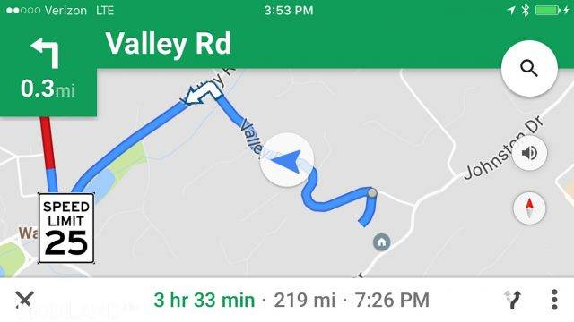 ATS Google Maps Voice Navigation (US English) v1.0 [1.35.x]