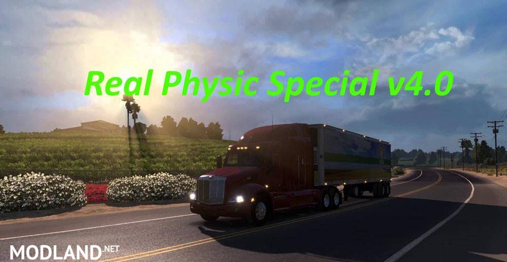 Real Physic