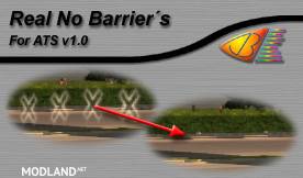 Real No Barrier´s for ATS