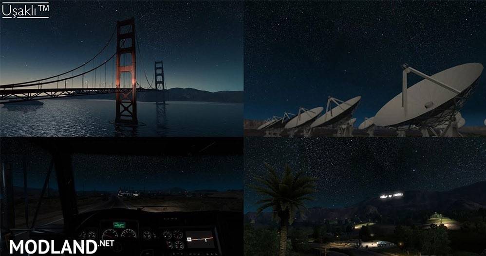 Starry Night Mod