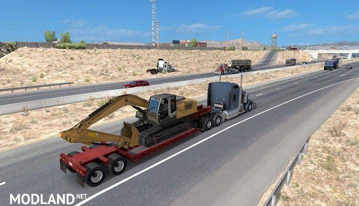 Trailers in Traffic