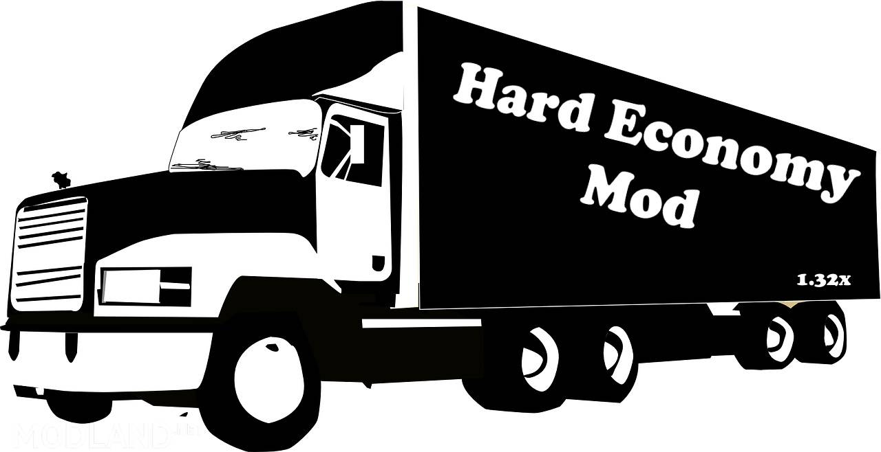 Hard Economy Mod 1.32.x