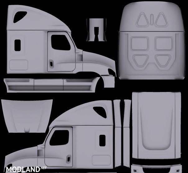 US Trucks Template