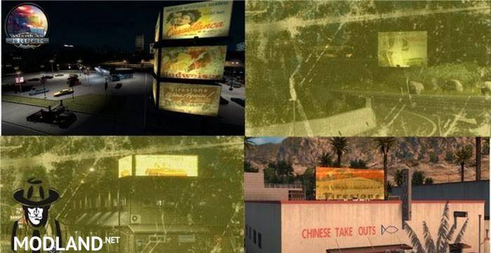 Vintage Billboards