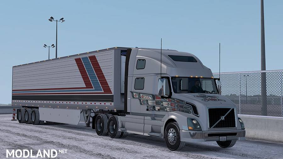 Bridgestone Snowy Truck/Trailer Tires by Aradeth [ATS]