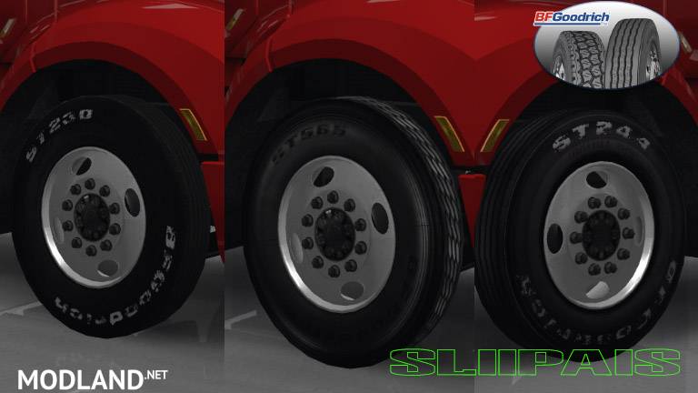 BFGoodrich Truck Tires